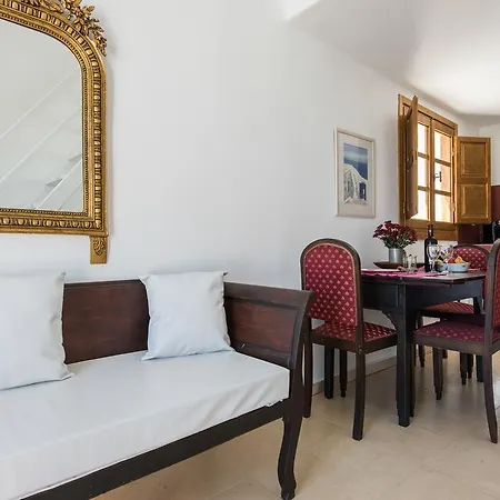Villa Klytia Megalochori (Santorini)