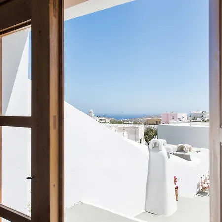 Klytia Villa Megalochori (Santorini)