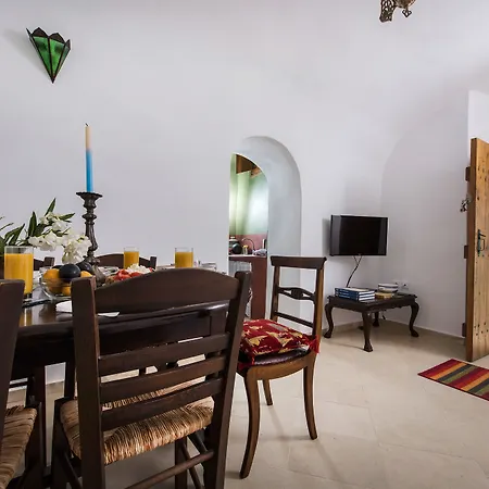 Klytia Villa Megalochori (Santorini)